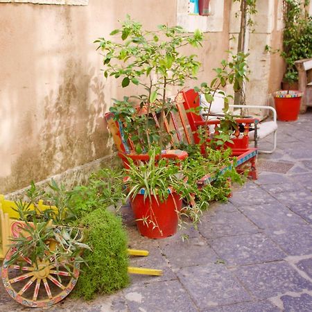 Dionisea Διαμέρισμα Συρακούσες Εξωτερικό φωτογραφία
