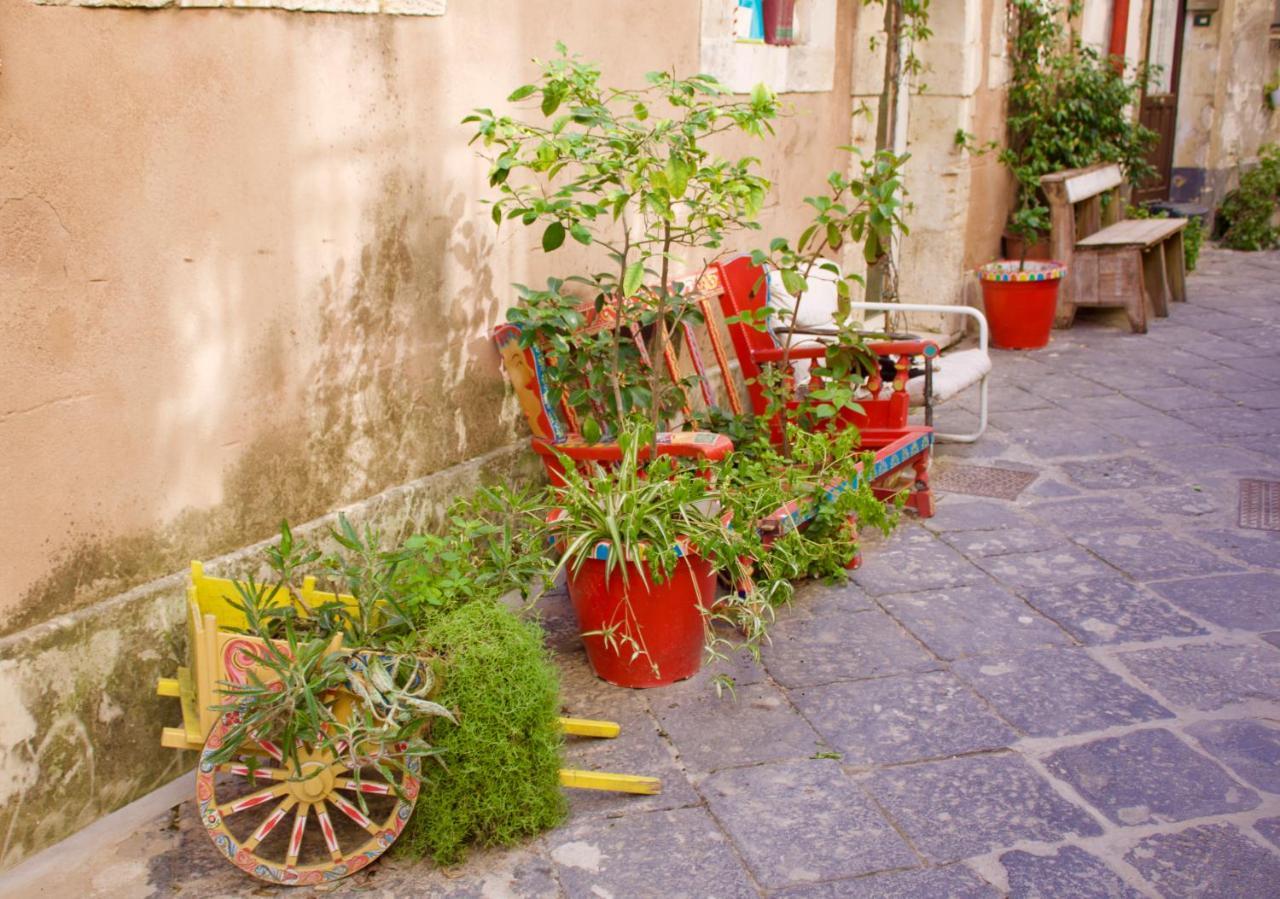 Dionisea Διαμέρισμα Συρακούσες Εξωτερικό φωτογραφία