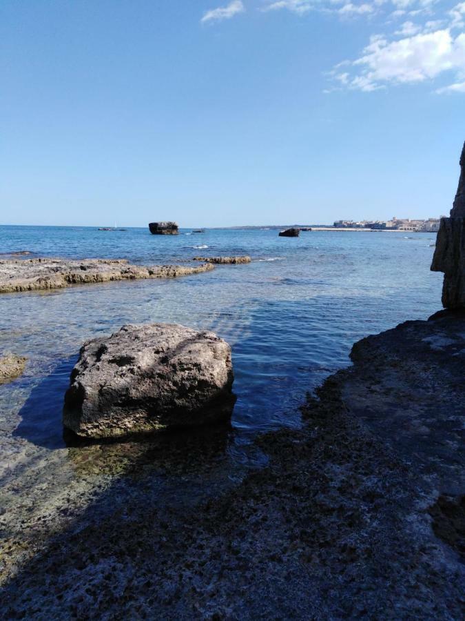 Dionisea Διαμέρισμα Συρακούσες Εξωτερικό φωτογραφία
